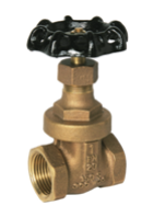 Non Rising Stem - Bronze Plumbing Products